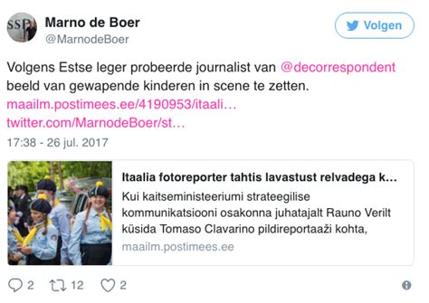 + add or change photo on imdbpro ». De Correspondent plaatst fake news - TPOok