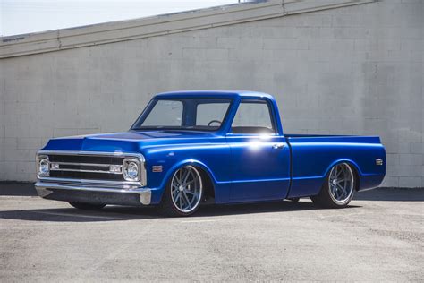 1970 Chevy C10 Pickup South City Rod And Custom — South City Rod And Custom