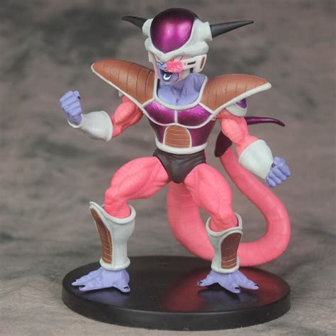 Dragon ball was the first anime i ever watched many years ago during its first run on tv in canada on ytv, and over the years has remained my favourite series. 18cm Dragon Ball Z Frieza Action Figure Anime Doll PVC New Collection figures toys brinquedos ...