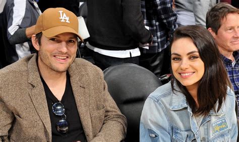 The Truth About Mila Kunis And Ashton Kutchers Marriage Thenetline