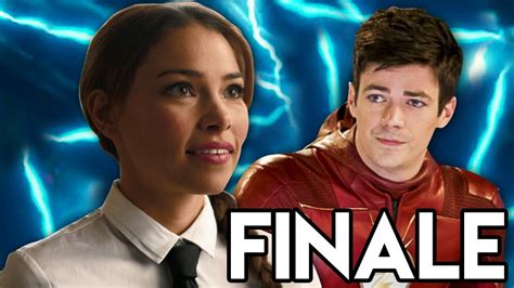 The Flash 4x23 Finale Teaser Dawn Allen Identity Reveal Confirmed