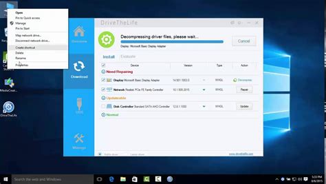 The installation disk for the alfa awus036h only has support for windows xp, windows vista, and windows 7. fix display driver issues after Windows 10 update - YouTube