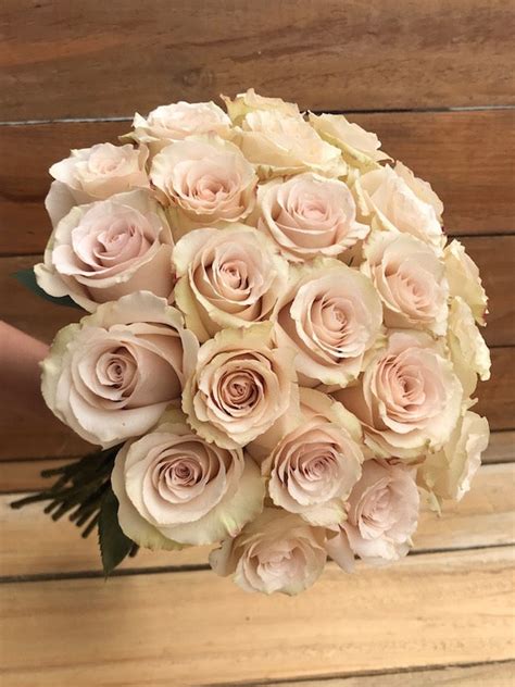 Quicksand Rose Cream Champagne Roses For Sale