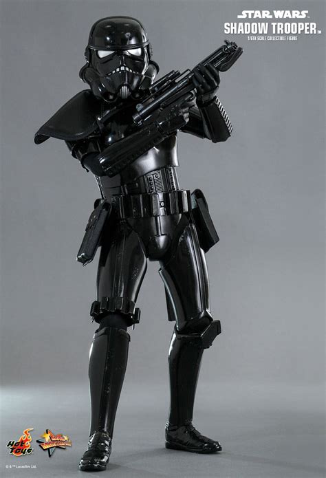 Hot Toys Mms271 Star Wars Shadow Trooper