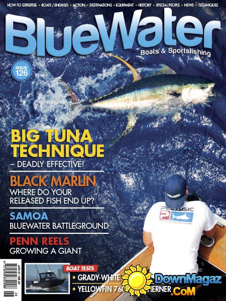 BlueWater Boats & Sportsfishing - 09/10 2017 » Download ...