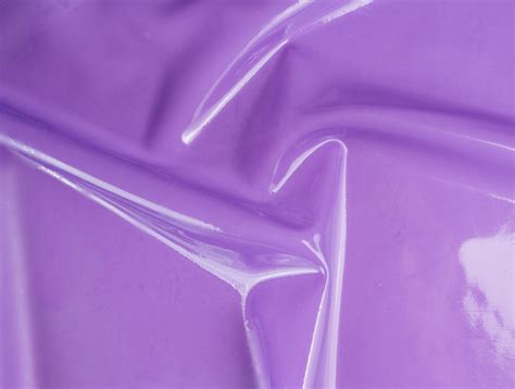 Mjtrends Latex Sheeting Semi Transparent Lilac