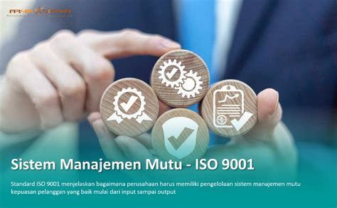 ISO SIstem Manajemen Mutu Archives Aryasentra Consulting