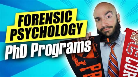 Forensic Psychology Clinical Doctoral Programs How To Start A Psychology Lab Youtube