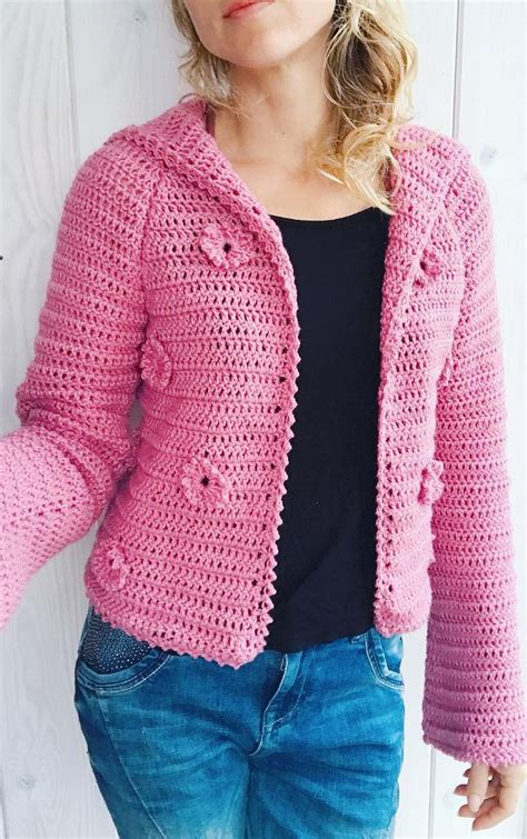 59 Stylish And Lovely Crochet Cardigan Patterns And Ideas Women Blog