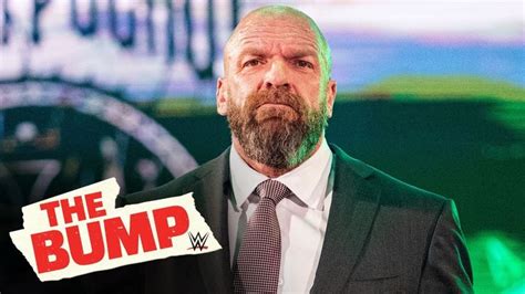 Watch Triple H Celebrates 25th Anniversary With Exclusive Interview