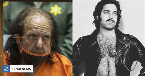 The Rise And Fall Of Ron Jeremy Documentary Shows Ex Porn Actors