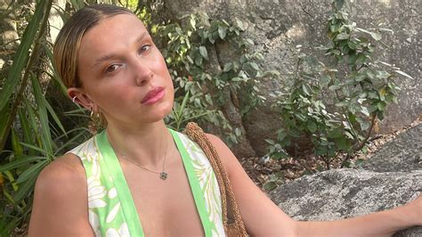 Agency News Millie Bobby Brown Says She Is Ready To Say Goodbye To
