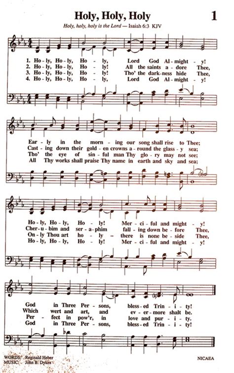 The New National Baptist Hymnal St Century Edition Page Hymnary Org