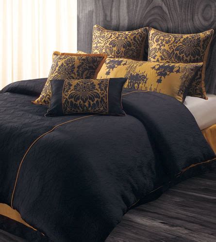 Jauxio luxury abstract faux fur bedding set tie dye printed shaggy duvet cover with pillow shams soft crystal velvet reverse (light grey, king). 9pc Luxury Bedding Set Bed in A Bag Comforter Sets Black G ...