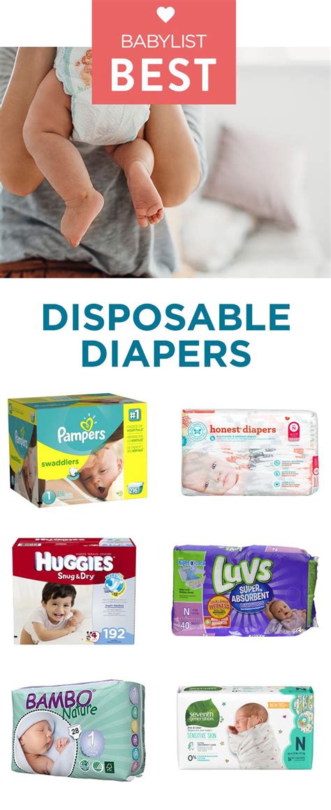 That's why we have done extensive research on. Best Disposable Diapers of 2020 | Disposable diapers, Best ...