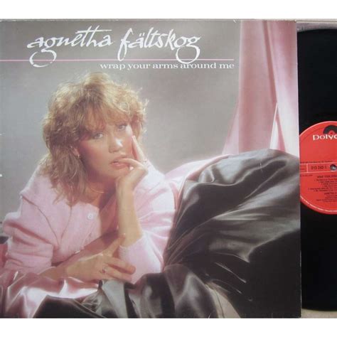 Wrap Your Arms Around Me Agnetha Faltskog Lp 売り手： 154recordshop Id 3076937231