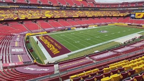 Washington Commanders Could Be Staying At Fedex Field Longer Than