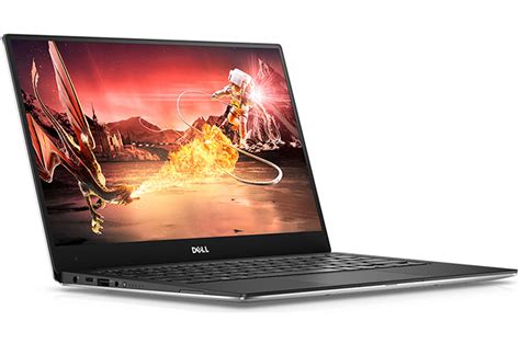 Dell Updates Xps 13 With Intels Kaby Lake Killer Wi Fi Now Also In