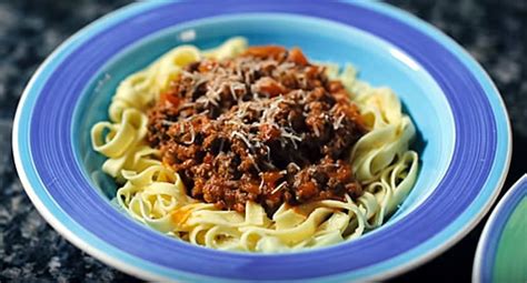 mary berry s bolognese ragu with pappardelle saturday kitchen recipessaturday kitchen recipes