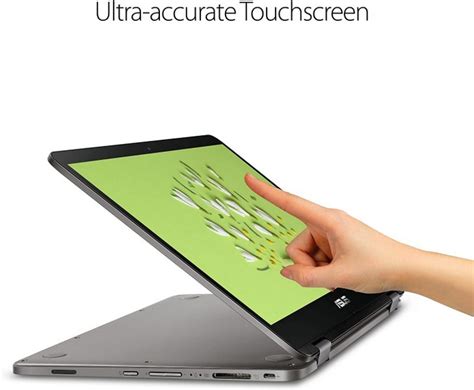 Asus Vivobook Flip 14 2 In 1 Convertible Laptop 14 Hd