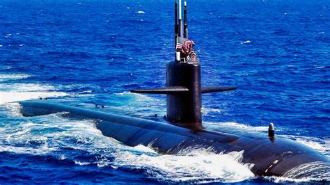The Los Angeles Class Made The U S Navy A True Submarine Superpower The National Interest