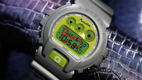 Casio S Latest Retro G Shock Watch Is A Blast Of 1990s Nostalgia Techradar