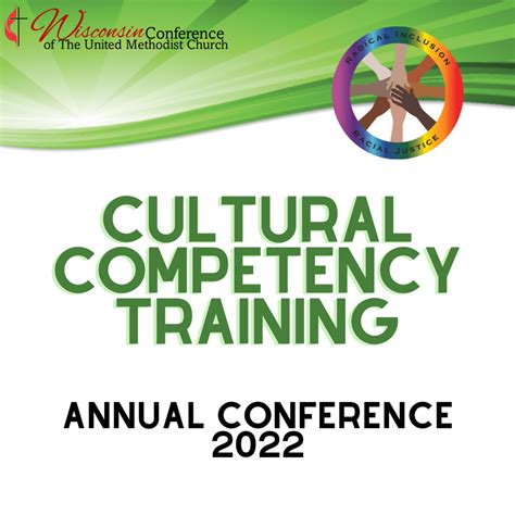 Cultural Competency Training At Annual Conference Wisconsin