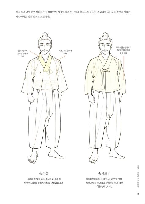 알라딘 미리보기 조선시대 우리옷 한복 이야기