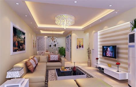 model plafon rumah minimalis pekanbaru interior