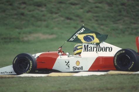 Ayrton Senna No Gp Do Brasil De 1993 Audi S4 Ayrton Senna Quotes Gp