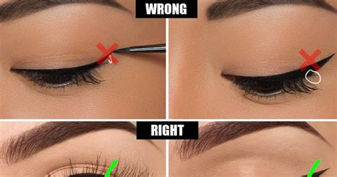 5 Of The Biggest Eyeliner Mistakes You Need To Stop Making