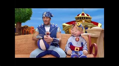 Lazytown Wit Puppets Reel Higher Quality 2011 Version Youtube