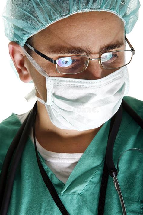 Medical Doctor Stock Photo Image Of Healthcare Emergency 7584516