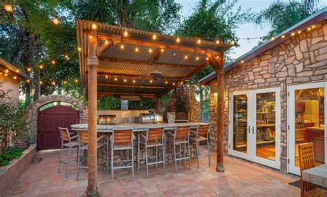 5 Amazing Ideas For Your Outdoor Entertainment Area My Press Plus