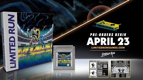 Limited Run Games Is Re Releasing Two Classic Game Boy Games