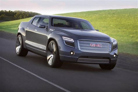 Gmc Denali Vision Du Pick Up Gm Auto55be Actualité