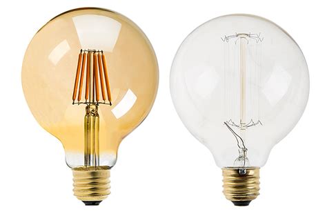 Maybe you would like to learn more about one of these? G30 LED Vanity Bulb - Gold Tint LED Filament Bulb - 25 ...