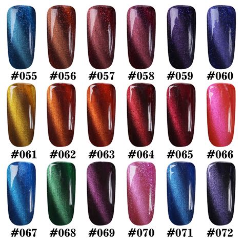 Different organizations of cat breed have accepted different colors and patterns. Perfect Summer 3D Cat Eyes gel nail polish uv gel Lacquer ...