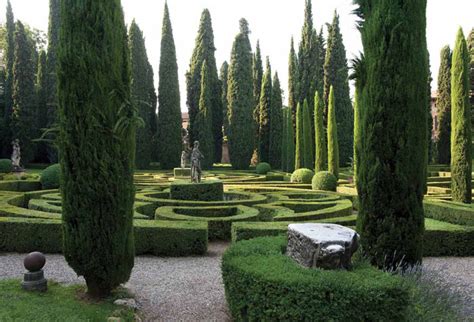 Gardens In Tuscany Italian Renaissance Garden Podere Santa Pia
