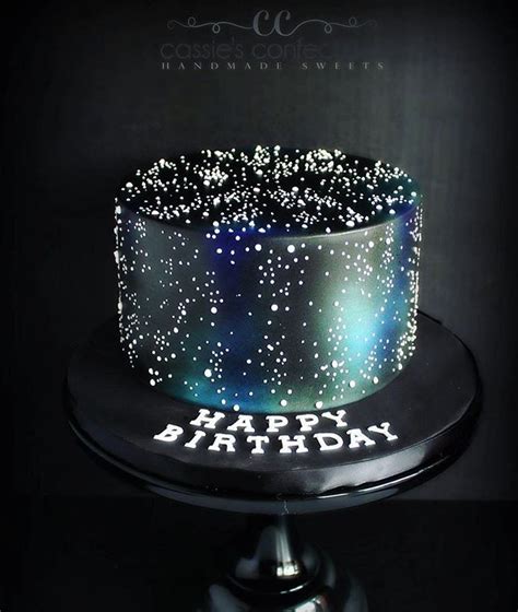 With tenor, maker of gif keyboard, add popular happy birthday cake animated gifs to your conversations. galaxy cake … | Торт ко дню рождения девочки, Торты для ...
