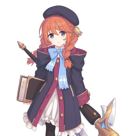 Yuni Princess Connect Wiki Ru