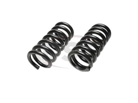 Front Coil Springs For The Dodge Ram