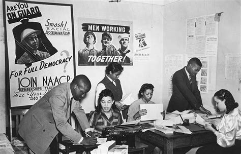 Trailblazing Civil Rights Organizations In America