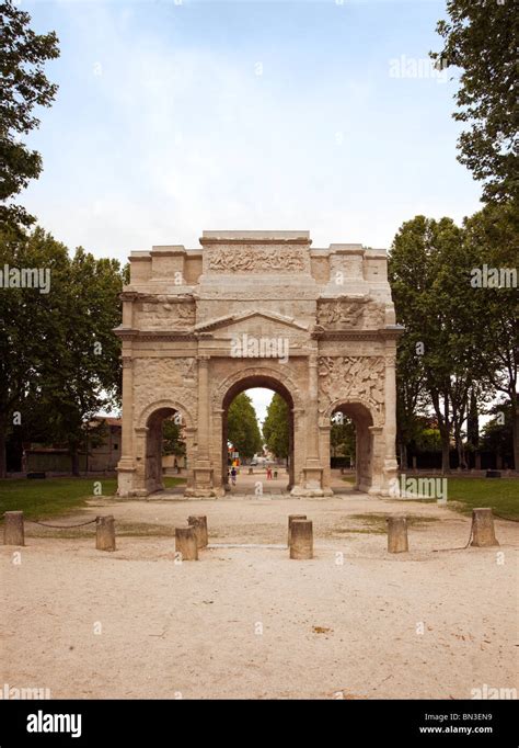 Triumphal Arch Of Orange High Resolution Stock Photography And Images