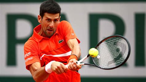 Was so difficult to play: Djokovic-Zverev és Khachanov-Thiem - Roland Garros ...