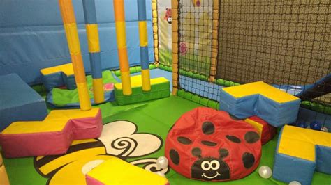 Soft Plays And Play Gyms Milton Keynes Kids