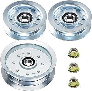 Amazon Com Gelaska Pack Gy Idler Pulley With Gy Pulley