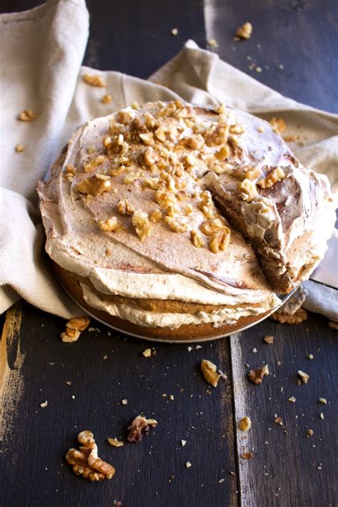 It is a sweet and moist vegan banana bread recipe. Vegan Banana Cake - with Peanut Butter Cream Frosting ...