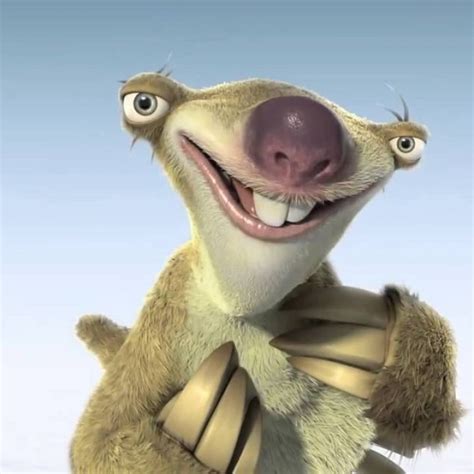10 Top Images Of Sid The Sloth Full Hd 1080p For Pc Background 2024