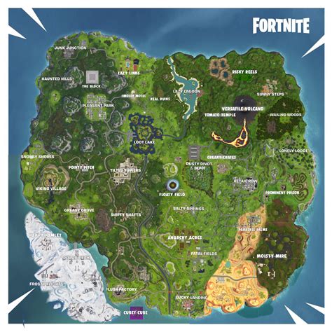 Fortnite has introduced a reworked map for season 4. So, yesterday i fixed the map of Fortnite, but now this is ...
